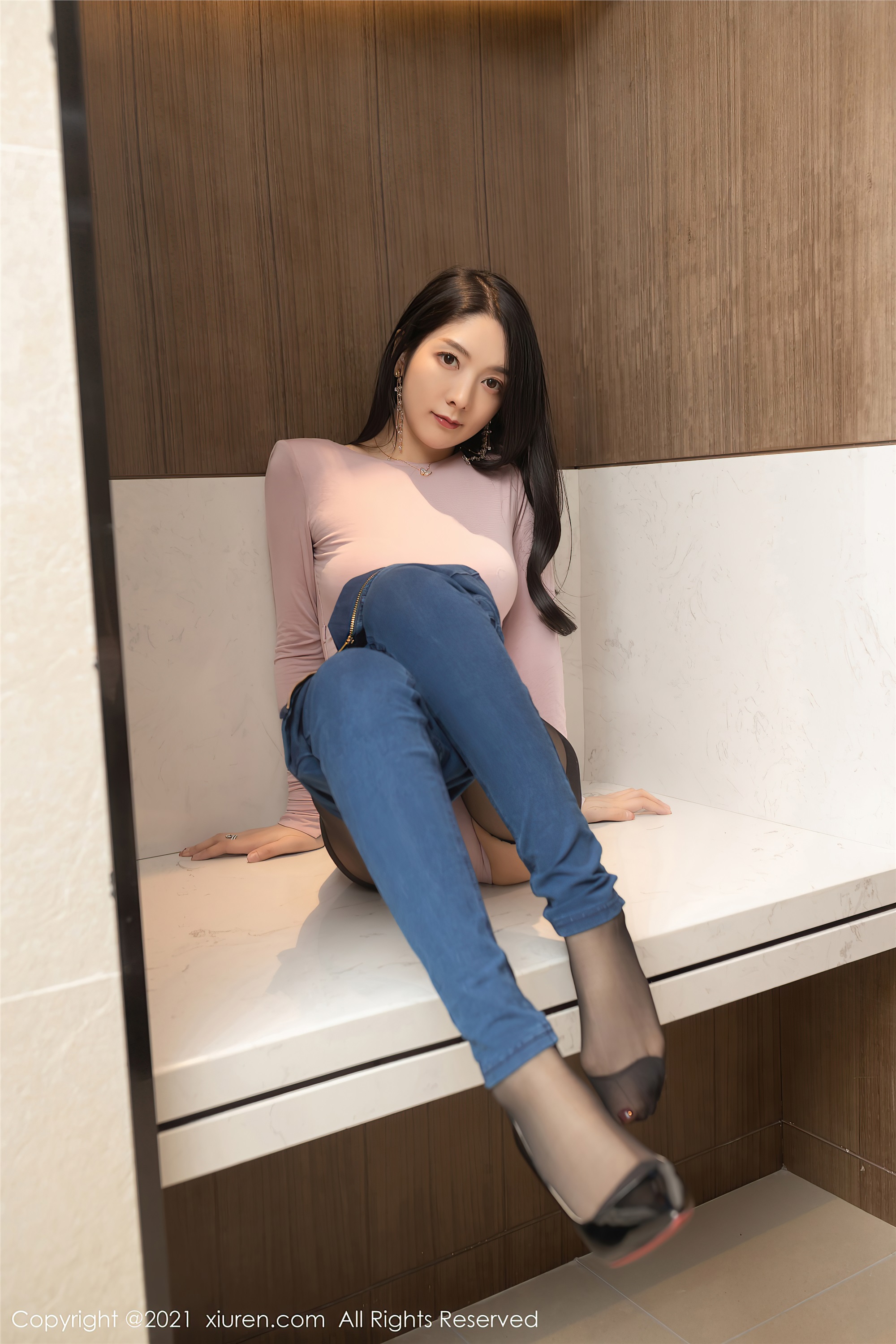 XiuRen秀人网  2021.03.22 No.3227 Angela00